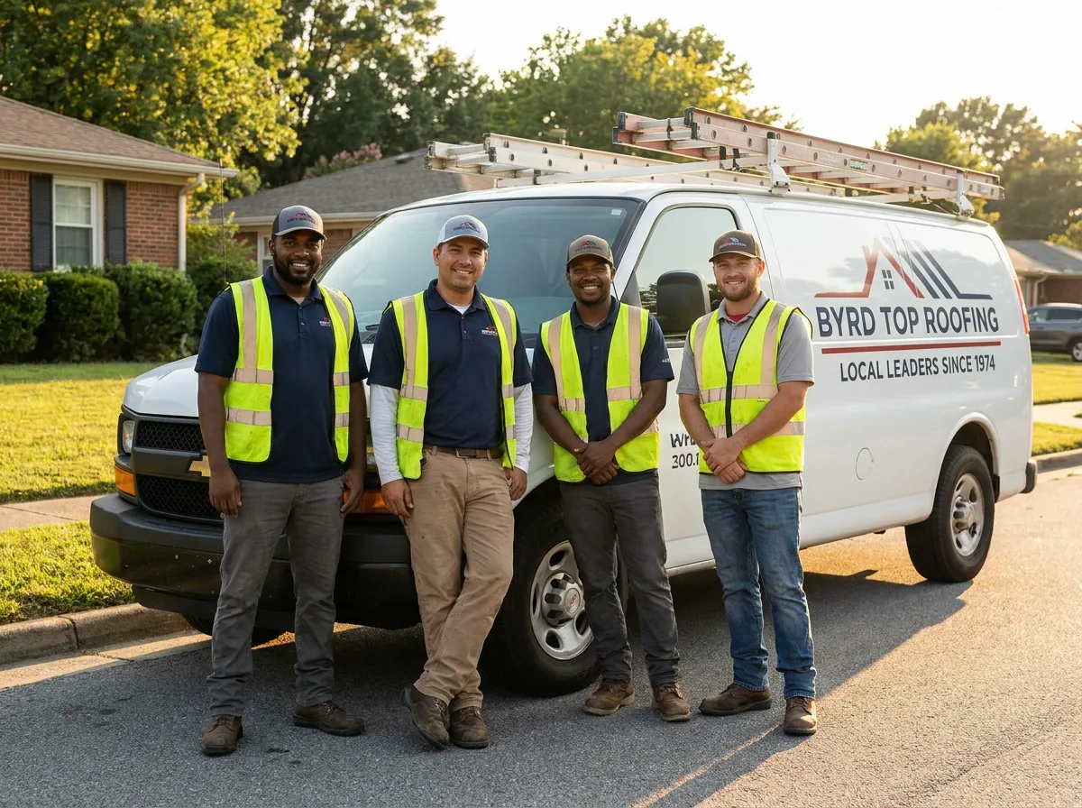 Roofing company in Winchester, MA
